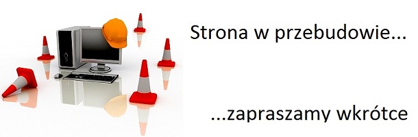 Strona w przebudowie...